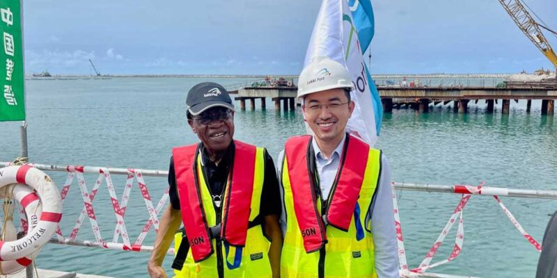 Lekki deep seaport: FG’s quest to regain transshipment hub status