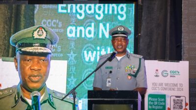 CGC Conference: Customs Forges Strategic Partnership with NAFDAC, Signs MoU