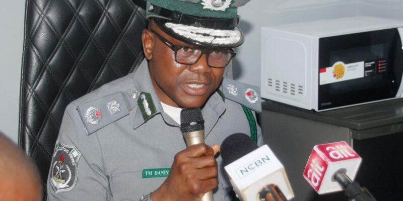 PTML: Comptroller Daniyan Generates N288.3b, Impounds N28.4m Contraband