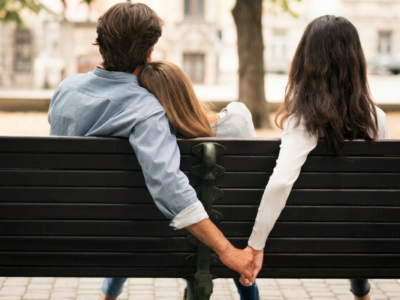 Love in the age of “just incase”