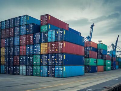 Nigerian Export Industry Faces Threat as Container Crisis Deepens at Lagos Ports