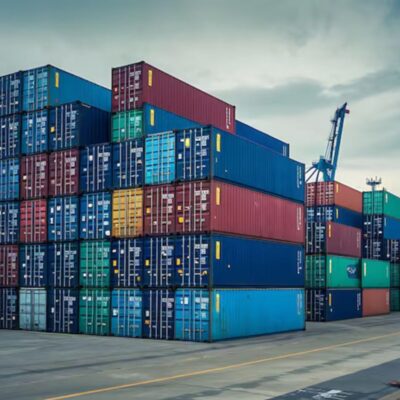 Nigerian Export Industry Faces Threat as Container Crisis Deepens at Lagos Ports