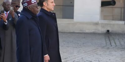 After 23 Dead in Maiduguri: Tinubu Turns to France for Military Muscle