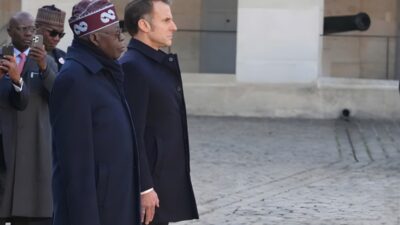 After 23 Dead in Maiduguri: Tinubu Turns to France for Military Muscle