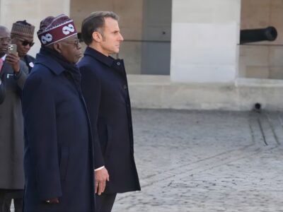 After 23 Dead in Maiduguri: Tinubu Turns to France for Military Muscle