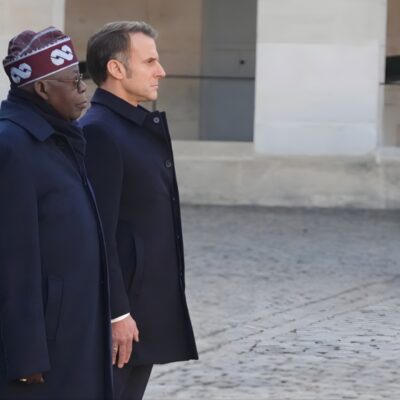 After 23 Dead in Maiduguri: Tinubu Turns to France for Military Muscle
