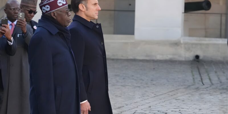 After 23 Dead in Maiduguri: Tinubu Turns to France for Military Muscle