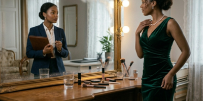 Dressing for the gram