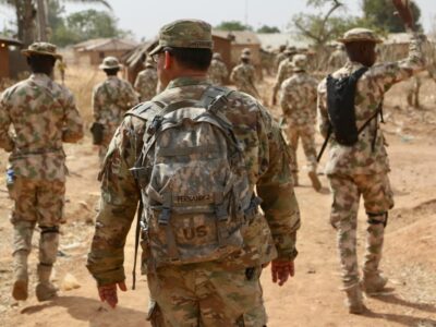 Nigeria Welcomes US Military Support as Insurgency Fight Intensifies