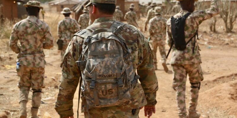 Nigeria Welcomes US Military Support as Insurgency Fight Intensifies