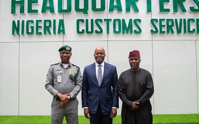 Tinubu Hails Nigerian Firm’s AfCFTA Customs Project Deal