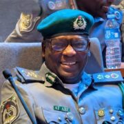Customs Honours DGC Abe After 35 Years Of Distinguished Service