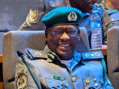 Customs Honours DGC Abe After 35 Years Of Distinguished Service