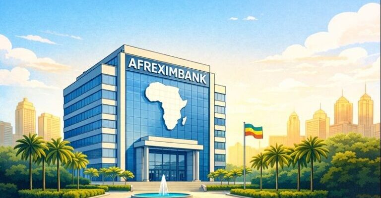 Afreximbank Records 30% Rise Net Income For First Half 2026