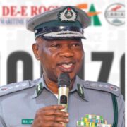 NCS Uncovers 399 Rifles In Tin Can Port Shipment