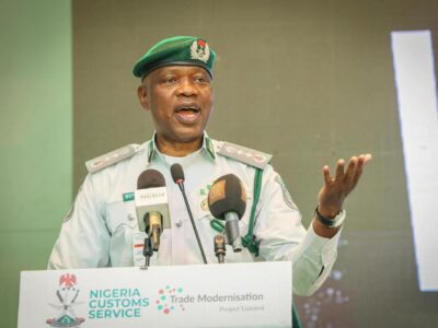 CUSTOMS: CGC Adeniyi Urges Senate Committee To Strengthen Oversight Of Reforms