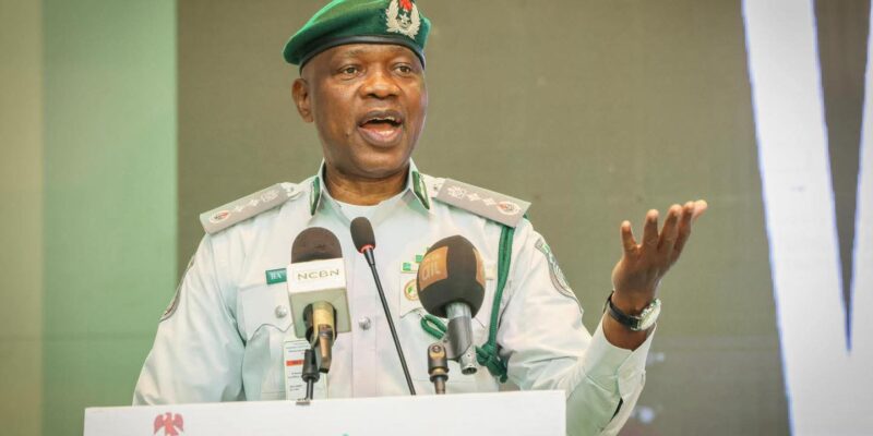 CUSTOMS: CGC Adeniyi Urges Senate Committee To Strengthen Oversight Of Reforms