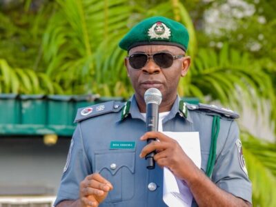 Apapa Customs Sets New Revenue Benchmark At ₦28.1bn In 24 Hours