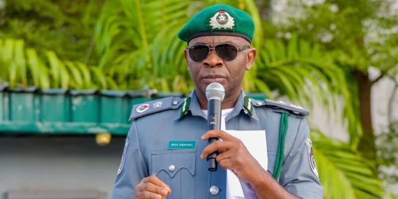 Apapa Customs Sets New Revenue Benchmark At ₦28.1bn In 24 Hours