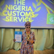 Global Recognition: Nigeria ‘Customs Cares’ Initiative Bags Commonwealth Gold Award