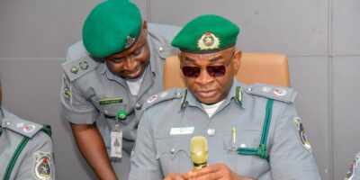 Apapa Customs Sets New Revenue Record with ₦323bn July Collection