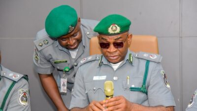 Apapa Customs Sets New Revenue Record with ₦323bn July Collection