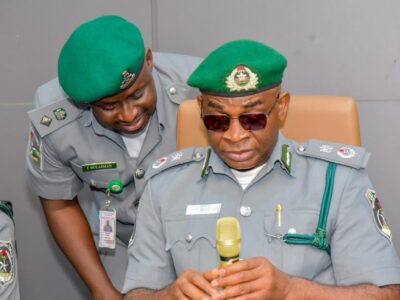 Apapa Customs Sets New Revenue Record with ₦323bn July Collection