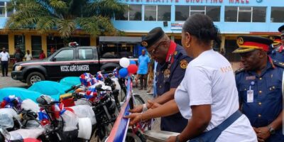 Oyo NSCDC Strengthens Personnel Welfare, Mobility With 15 Motorcycles