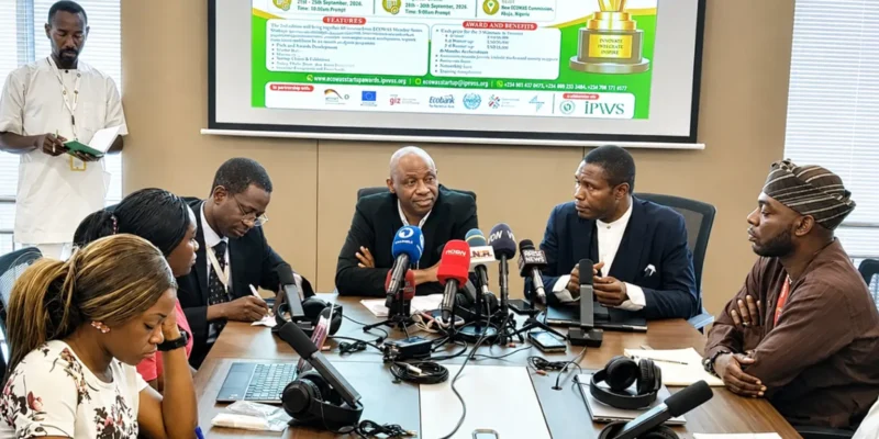 ECOWAS Announces N91m Startup Awards