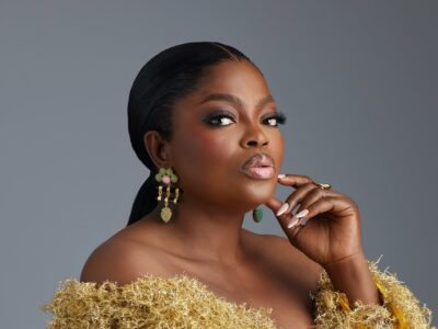 ‘The Four’: Funke Akindele Sets December 11 For Cinema Release