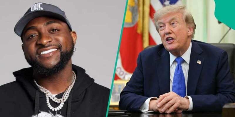 Osun Election: Davido Appeals To Trump Over Fears Of Violence