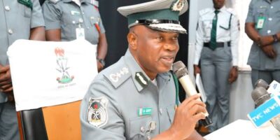 NCS Uncovers 399 Rifles In Tin Can Port Shipment