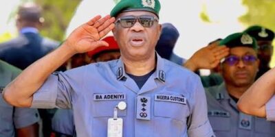 CGC Adeniyi Targets N11trn  Through Technology-Led Reforms