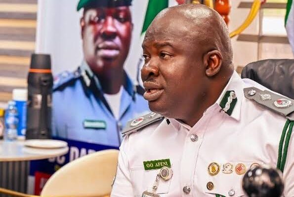 NCS Seizes 2,339 Bags Of Foreign Rice Worth N211.1m In Ogun
