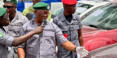 Oyo/Osun Customs Revenue Rises To ₦65.66bn In 8 Months