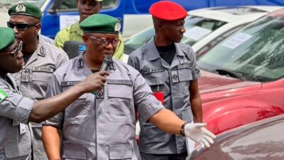 Oyo/Osun Customs Revenue Rises To ₦65.66bn In 8 Months