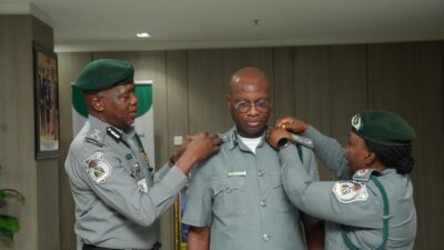 NCS Board Confirms New DCG, 5 ACGs; Reviews Record ₦4.3trn Half-Year Revenue