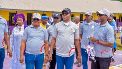 Echoes From Customs’ ₦70bn CSR Commitment: CGC Adeniyi Explains The Push Nationwide