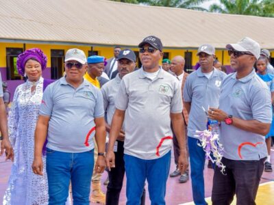 Echoes From Customs’ ₦70bn CSR Commitment: CGC Adeniyi Explains The Push Nationwide