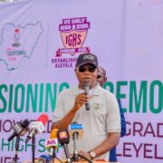 Customs’ ₦70bn CSR Commitment: CGC Adeniyi Explains The Push Nationwide