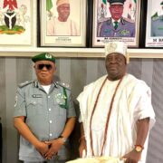 Oyo/Osun Customs, Aseyin Strengthen Alliance Against Smuggling