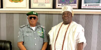 Oyo/Osun Customs, Aseyin Strengthen Alliance Against Smuggling