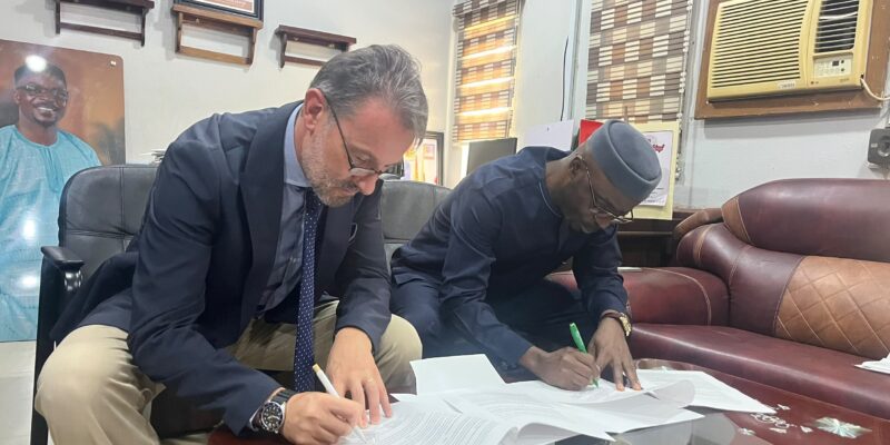 Oyo, ICMPD Unveil €2.4m Agricultural Initiative For 700 Youths