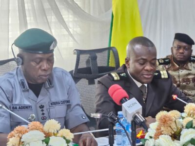 Nigeria, Benin Customs Initiate Technology-Enabled System To Boost Cross-Border Trade