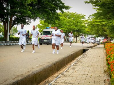 NCS Concludes 2025 Recruitment As Nearly 3,000 Candidates Undergo Screening