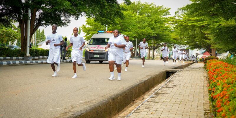 NCS Concludes 2025 Recruitment As Nearly 3,000 Candidates Undergo Screening