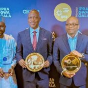 CGC Adeniyi Bags IPRA Golden World Award, Earns Global Recognition