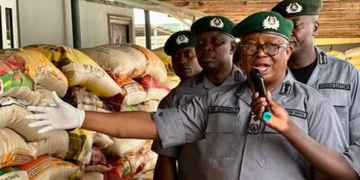 Customs Records ₦4.11bn Duty Value From August Seizures, Hands Over Sensitive Exhibits
