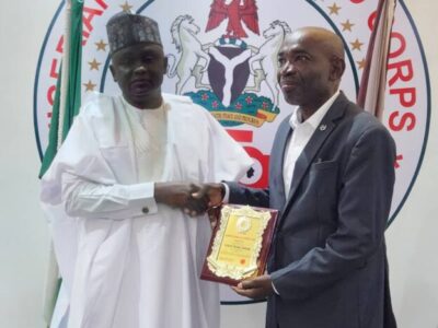 NTAC, Civil Society Group To Partner On Marine Protection, Economic Growth