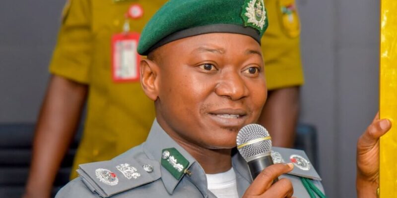 APAPA CUSTOMS: Mu’azu Takes Charge, Pledges To Consolidate Revenue, Trade Facilitation